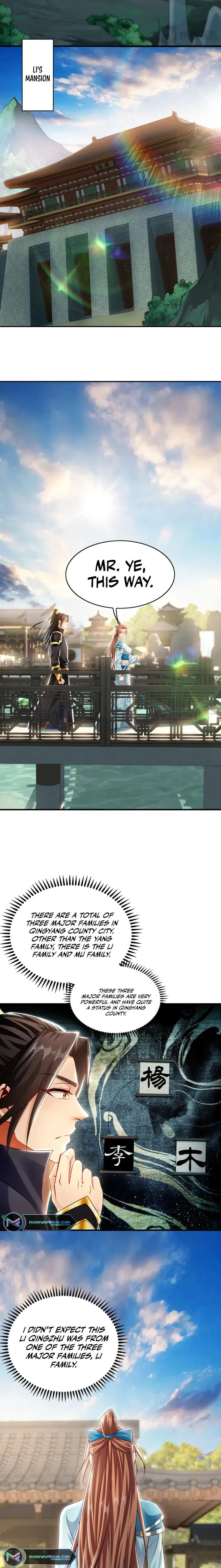 1 Million Times Attack Speed chapter 42 page 3