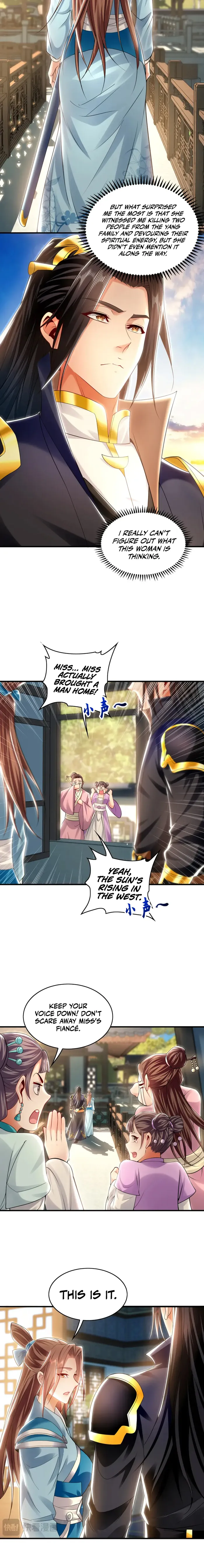 1 Million Times Attack Speed chapter 42 page 4