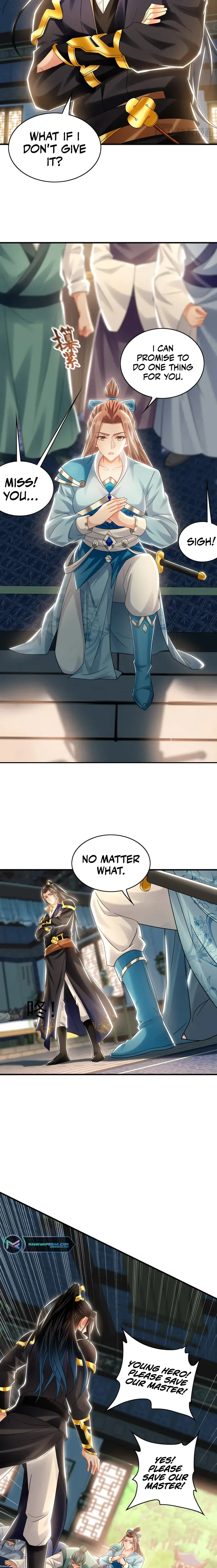 1 Million Times Attack Speed chapter 42 page 7