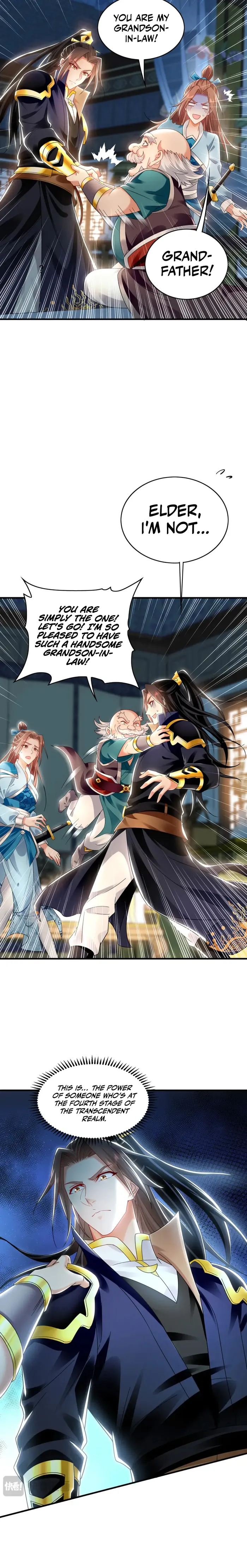 1 Million Times Attack Speed chapter 42 page 11