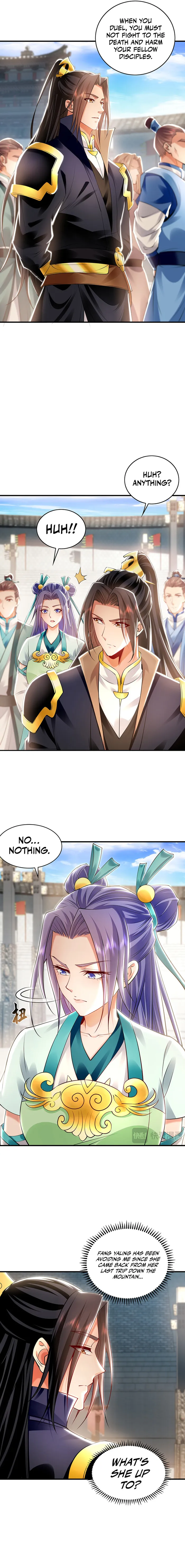 1 Million Times Attack Speed chapter 45 page 2