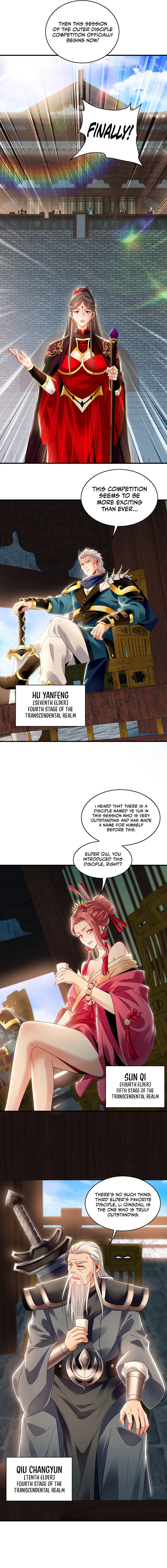 1 Million Times Attack Speed chapter 45 page 4