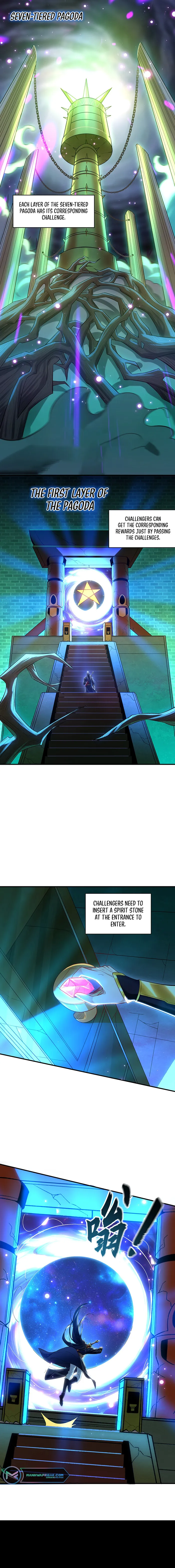1 Million Times Attack Speed chapter 46 page 9