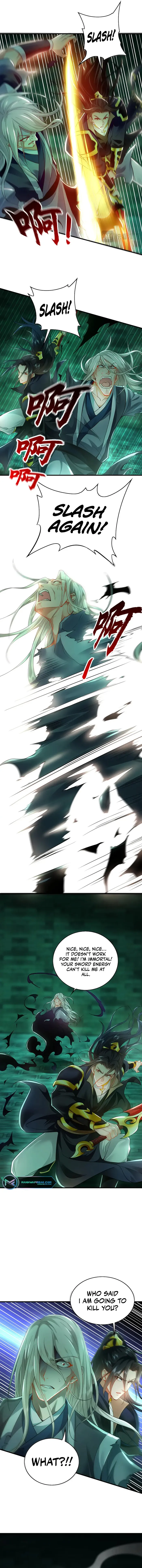 1 Million Times Attack Speed chapter 48 page 3