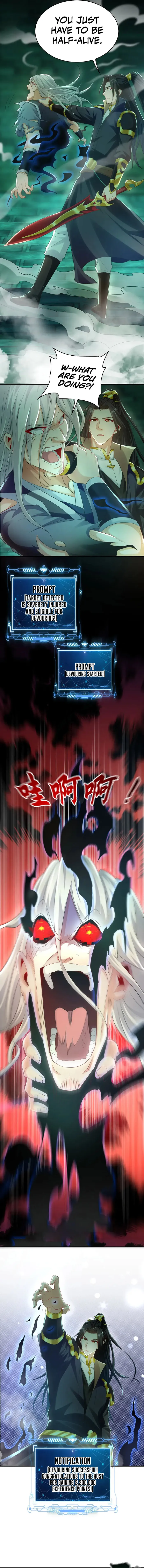 1 Million Times Attack Speed chapter 48 page 4