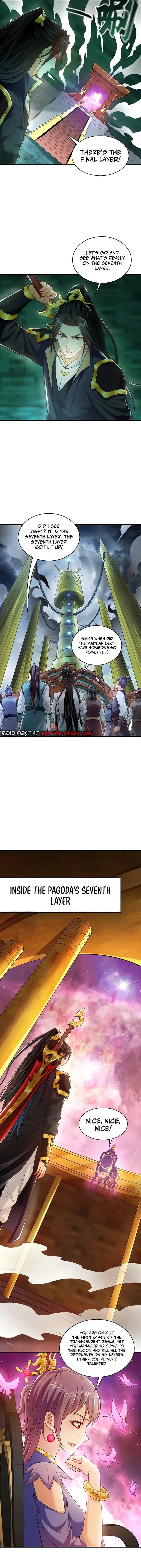 1 Million Times Attack Speed chapter 48 page 5
