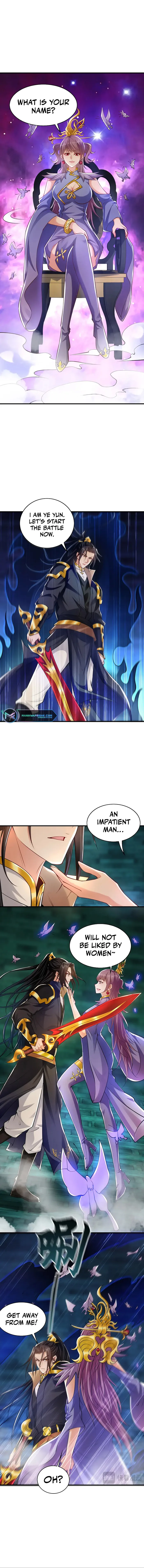 1 Million Times Attack Speed chapter 48 page 6