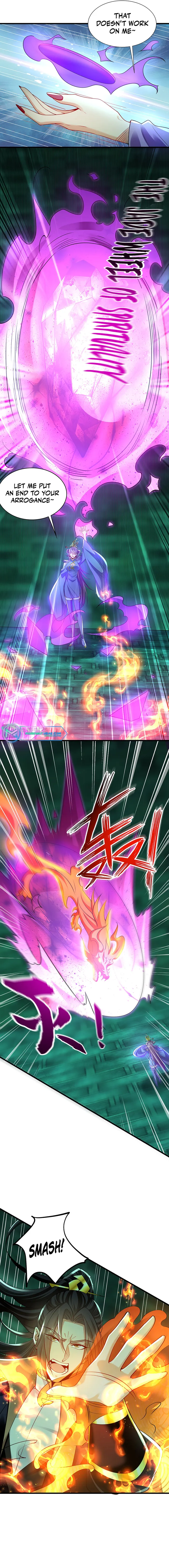 1 Million Times Attack Speed chapter 49 page 2