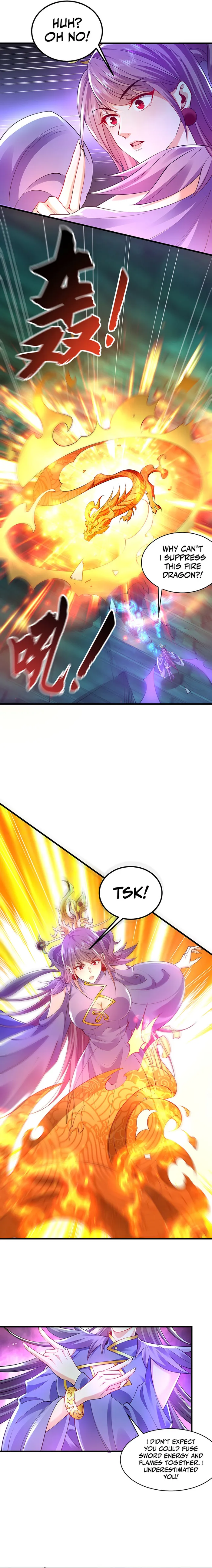 1 Million Times Attack Speed chapter 49 page 3