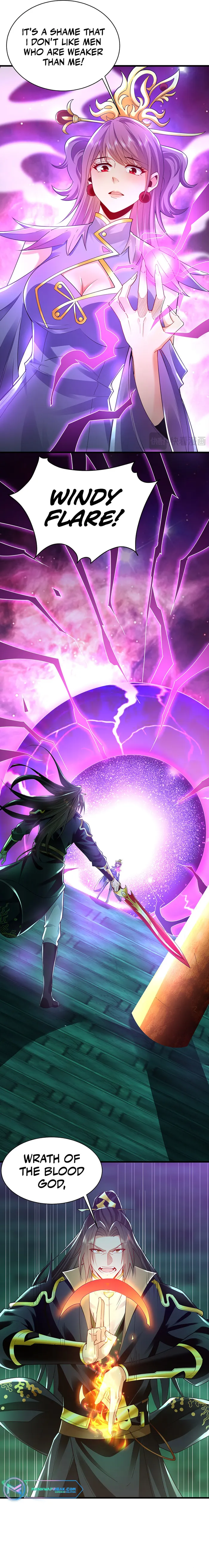 1 Million Times Attack Speed chapter 49 page 6