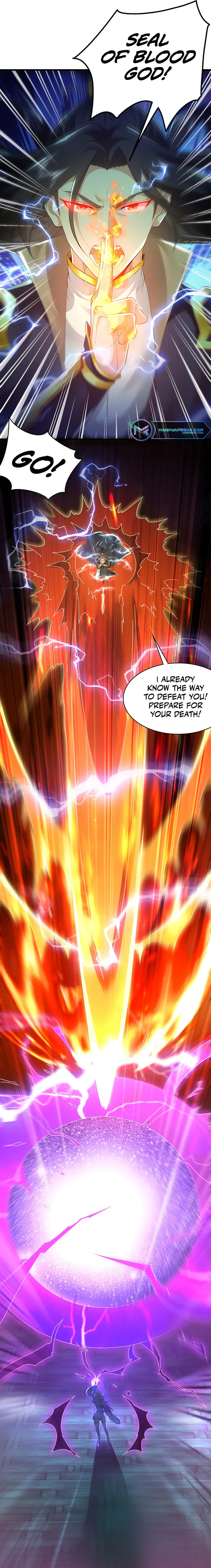 1 Million Times Attack Speed chapter 49 page 7