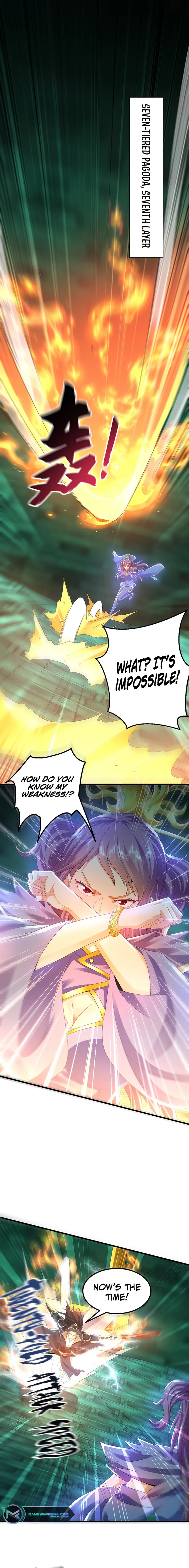 1 Million Times Attack Speed chapter 49 page 10