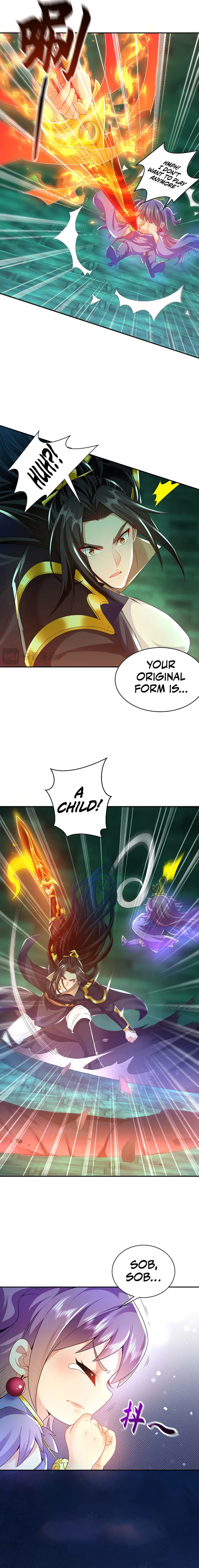 1 Million Times Attack Speed chapter 49 page 11