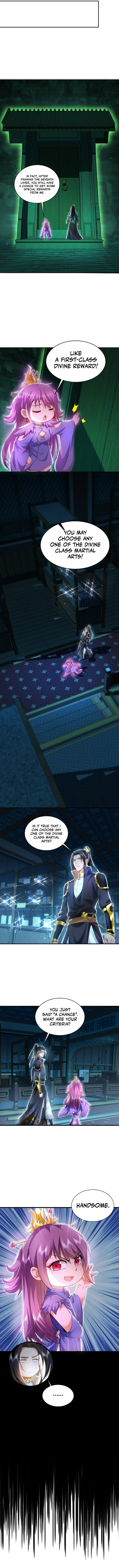 1 Million Times Attack Speed chapter 50 page 2
