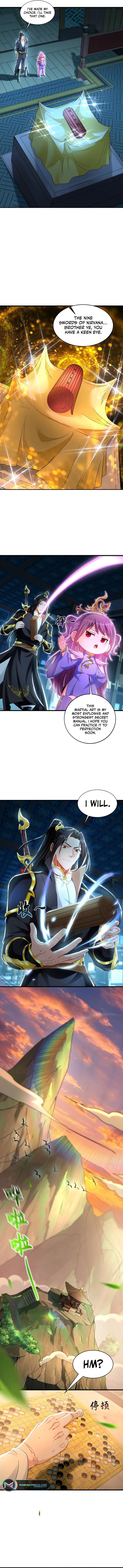 1 Million Times Attack Speed chapter 50 page 3