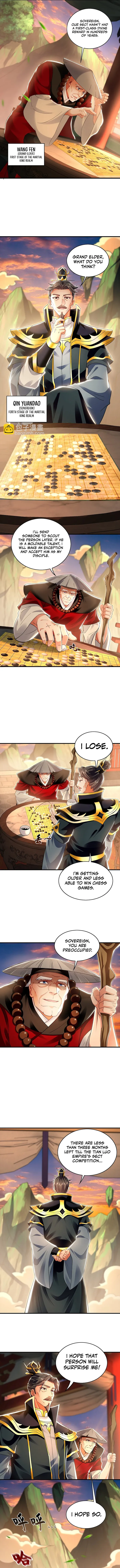 1 Million Times Attack Speed chapter 50 page 4