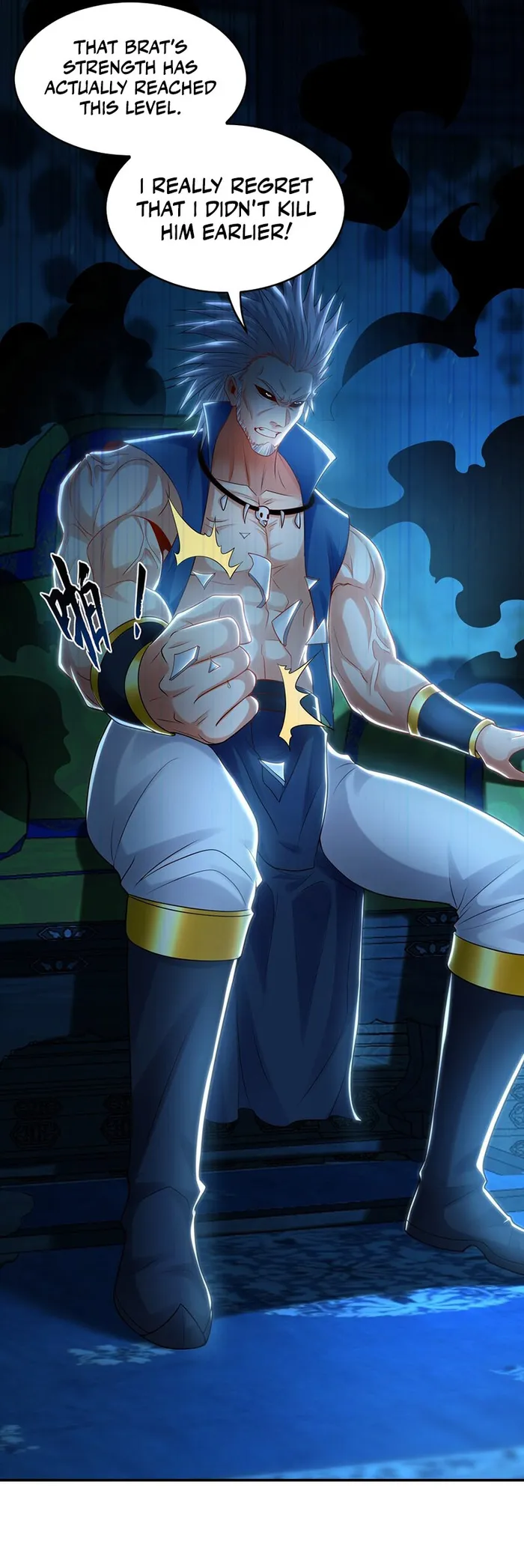1 Million Times Attack Speed chapter 50 page 7