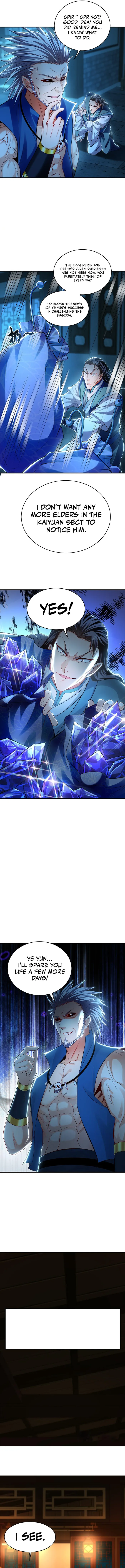 1 Million Times Attack Speed chapter 51 page 2