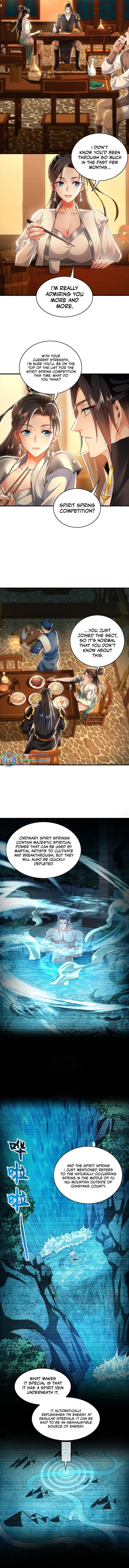 1 Million Times Attack Speed chapter 51 page 3