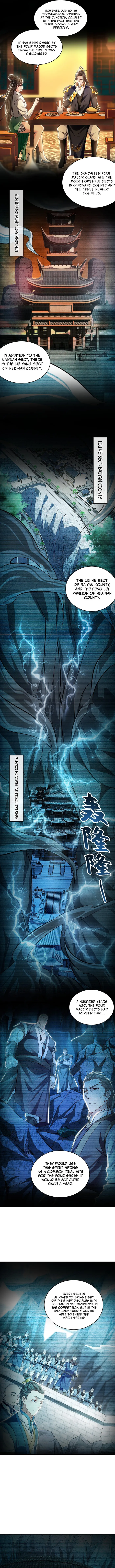 1 Million Times Attack Speed chapter 51 page 4