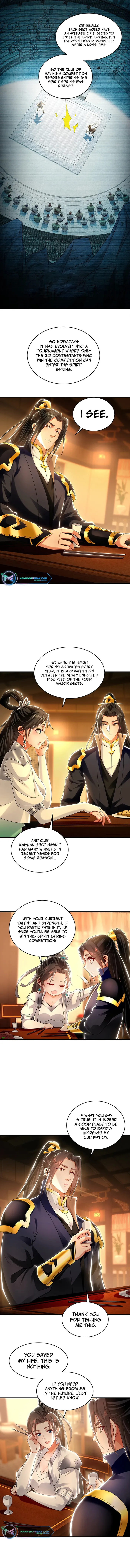 1 Million Times Attack Speed chapter 51 page 5