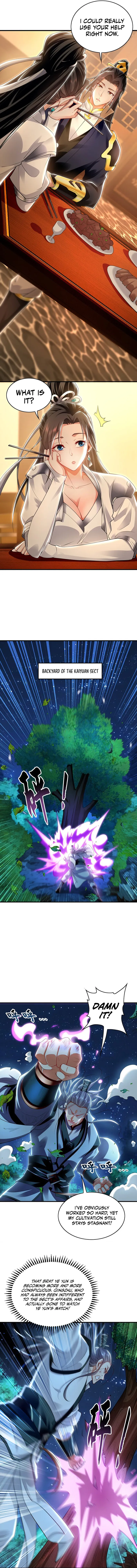 1 Million Times Attack Speed chapter 51 page 6