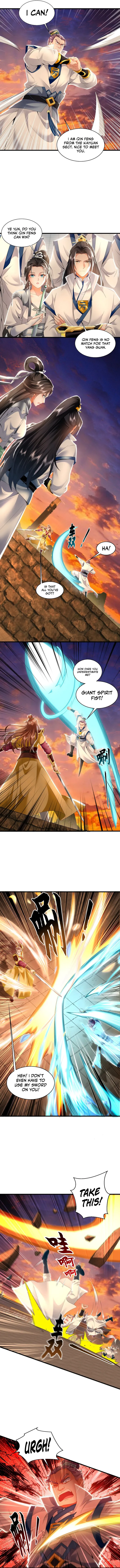 1 Million Times Attack Speed chapter 52 page 4
