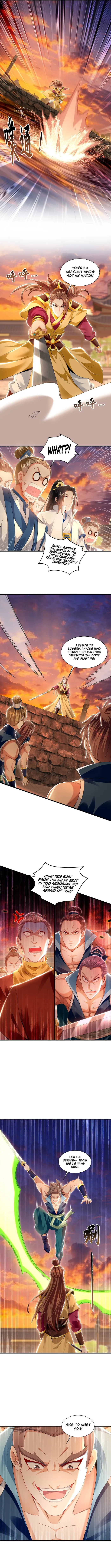 1 Million Times Attack Speed chapter 52 page 5