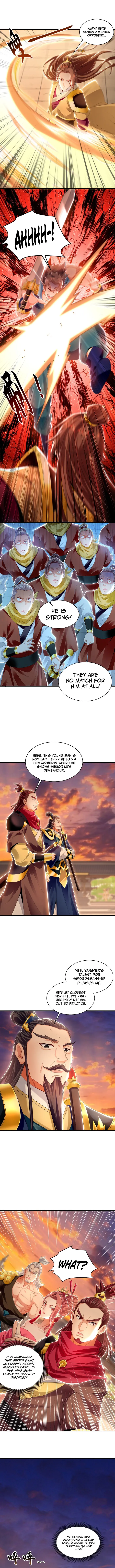 1 Million Times Attack Speed chapter 52 page 6