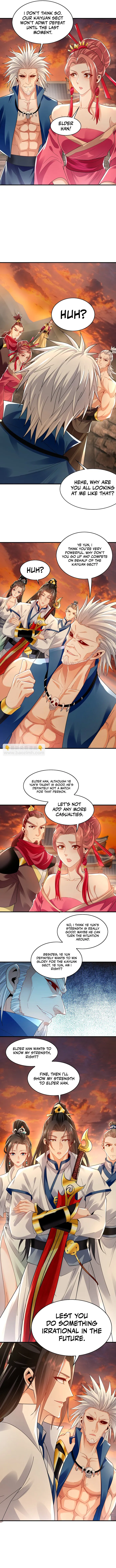 1 Million Times Attack Speed chapter 53 page 2