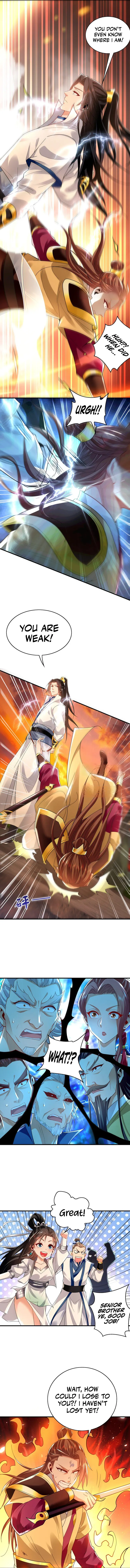 1 Million Times Attack Speed chapter 53 page 4