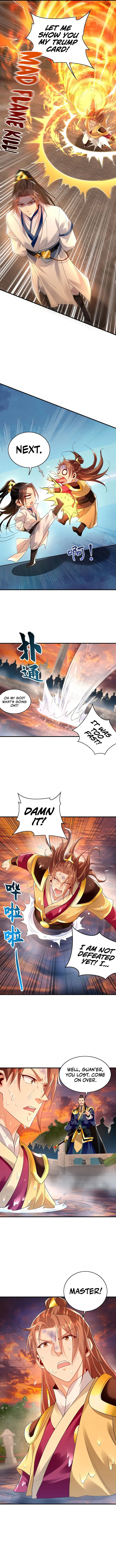 1 Million Times Attack Speed chapter 53 page 5