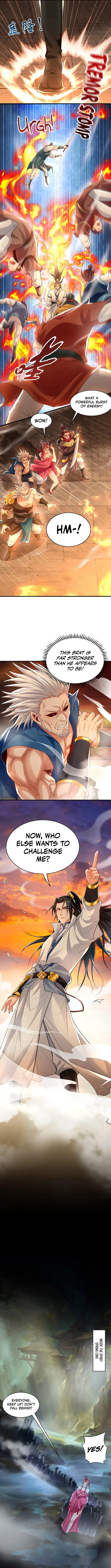 1 Million Times Attack Speed chapter 53 page 7