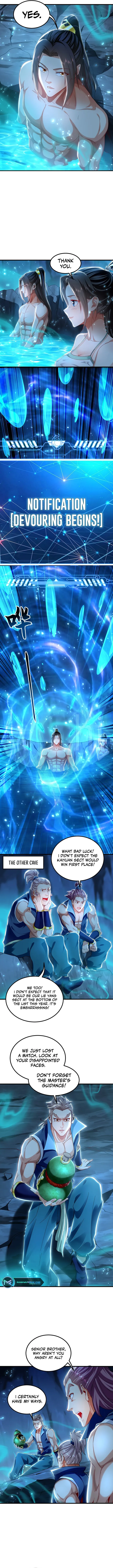 1 Million Times Attack Speed chapter 54 page 3