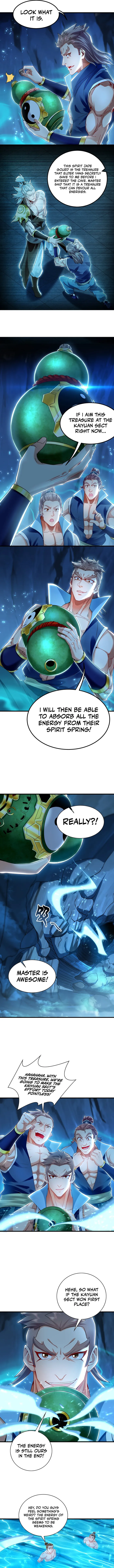 1 Million Times Attack Speed chapter 54 page 4