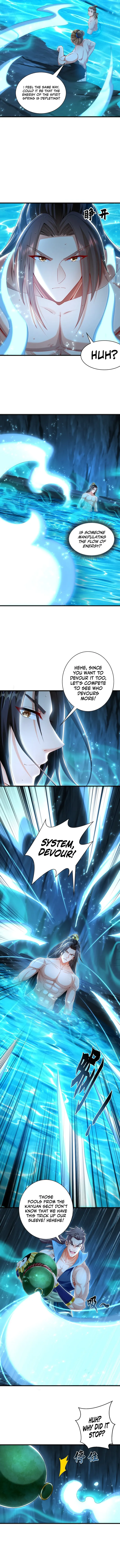 1 Million Times Attack Speed chapter 54 page 5