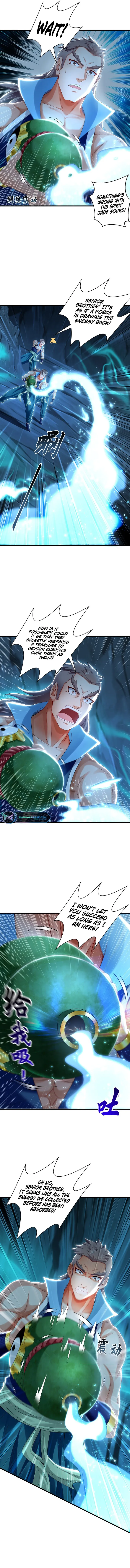 1 Million Times Attack Speed chapter 54 page 6