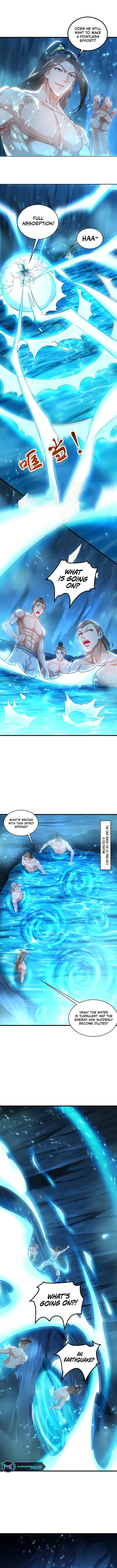 1 Million Times Attack Speed chapter 55 page 1