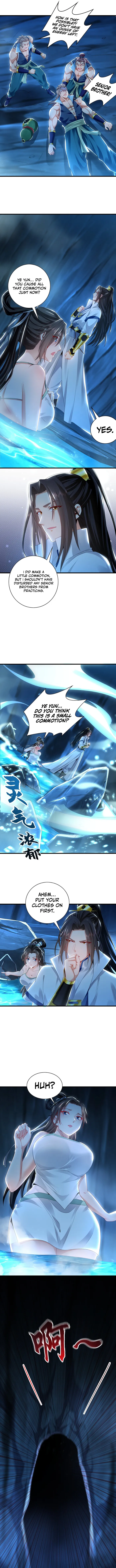 1 Million Times Attack Speed chapter 55 page 4