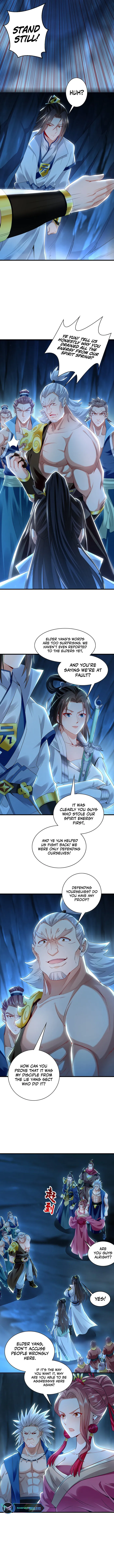 1 Million Times Attack Speed chapter 55 page 5