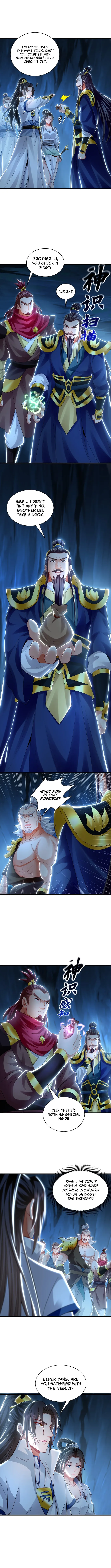 1 Million Times Attack Speed chapter 56 page 2