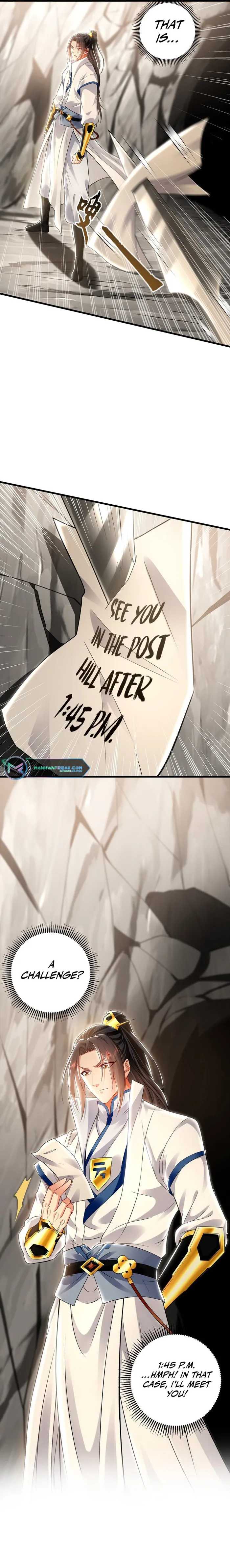 1 Million Times Attack Speed chapter 56 page 7