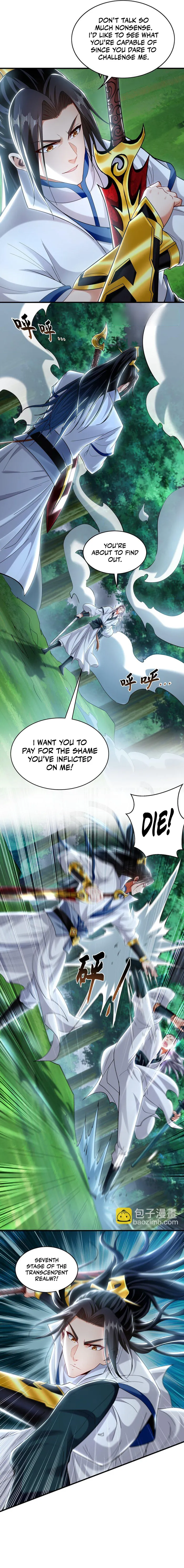 1 Million Times Attack Speed chapter 57 page 2