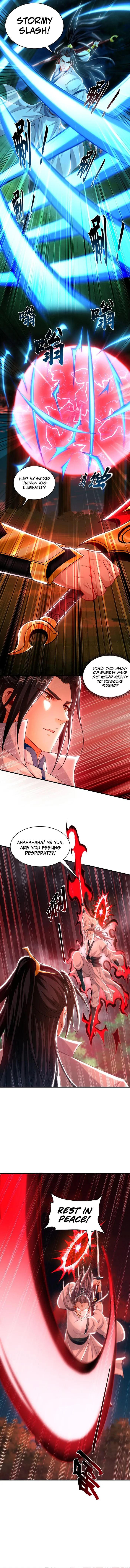 1 Million Times Attack Speed chapter 57 page 5