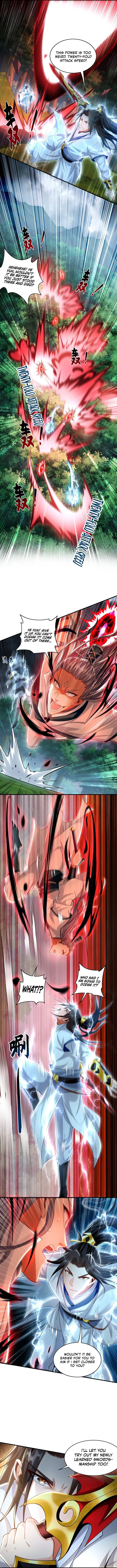 1 Million Times Attack Speed chapter 57 page 6