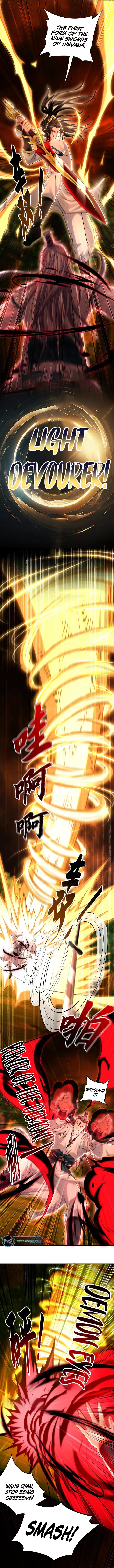 1 Million Times Attack Speed chapter 57 page 7