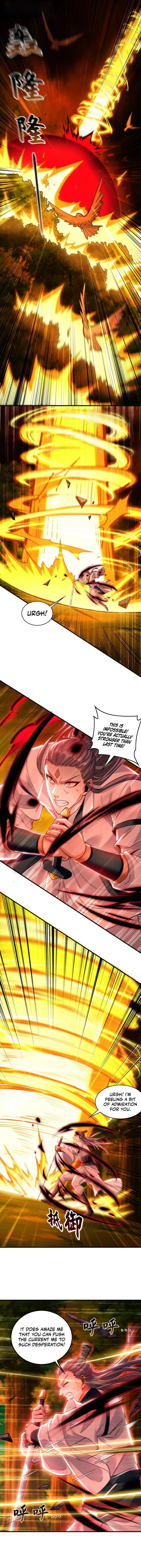 1 Million Times Attack Speed chapter 57 page 8