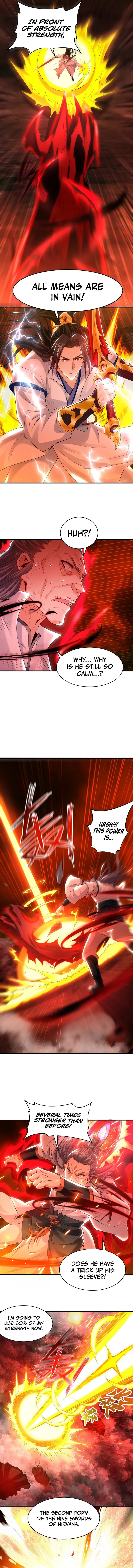 1 Million Times Attack Speed chapter 58 page 2