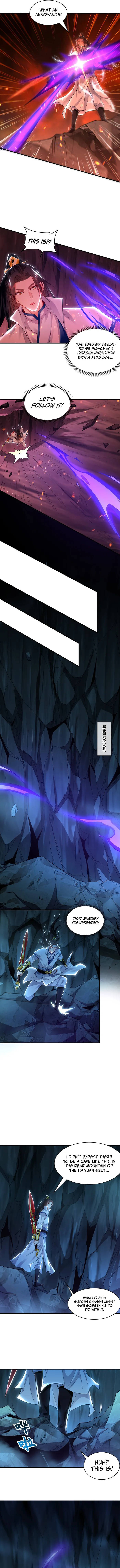 1 Million Times Attack Speed chapter 58 page 5