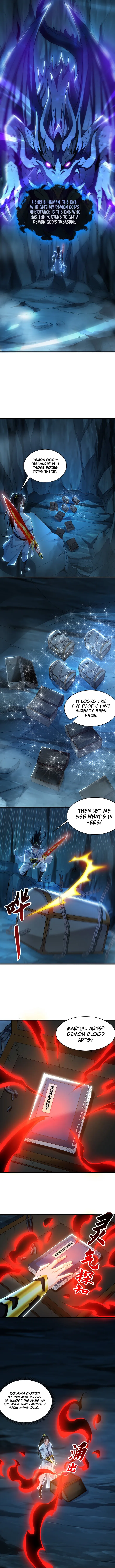 1 Million Times Attack Speed chapter 58 page 6